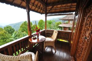 Puri Lumbung Cottages Restaurant & Spa Munduk
