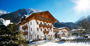 Accommodation in Krimml