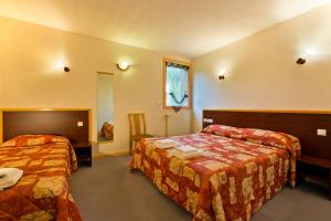 Hotels Les Hirondelles : photos des chambres