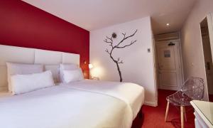 Hotels Best Western Plus Au cheval Blanc a Mulhouse : photos des chambres