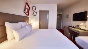 Hotels Best Western Plus Au cheval Blanc a Mulhouse : Chambre Double Confort