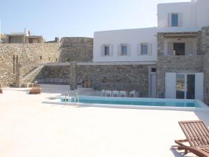 Villa Nadine by Mykonos Pearls