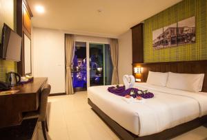 Supicha Pool Access Hotel - SHA Plus
