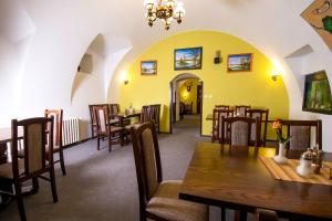 Rodinný hotel Myslivna