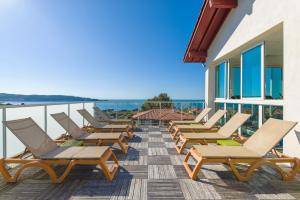 Villages vacances Azureva Hendaye : photos des chambres