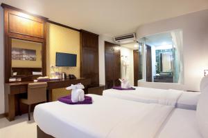 Supicha Pool Access Hotel - SHA Plus