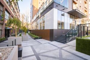 Pawia 51 - Compact Studio by Noclegi Renters