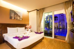 Supicha Pool Access Hotel - SHA Plus