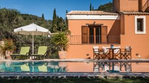 Mastrogiannis Villa Levanda