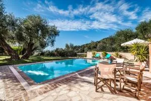 Mastrogiannis Villa Levanda - Kounavádhes