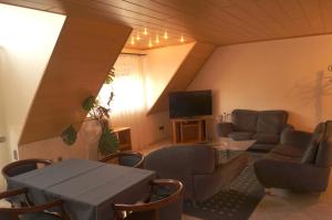 Апартамент Ferienwohnung K&ouml;nig Gunter Вормс Германия