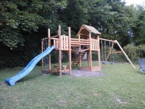 Maisons de vacances Gite Allier : photos des chambres