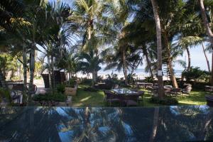 Modern Beach Front Studio Apartment - B44