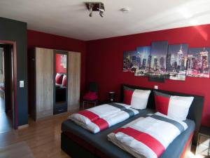 Ferienwohnung Nickmann im Scheffelhof