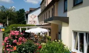 Hotel zur Post - Nersingen