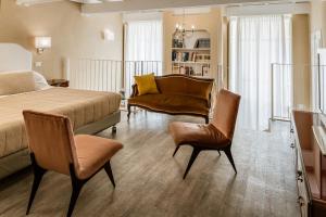 Deluxe Double Room with Balcony room in Palazzo Dessy