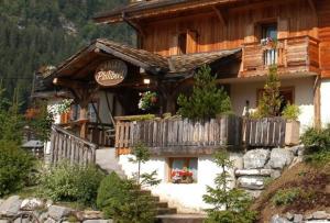 Hotels Chalet Philibert : photos des chambres