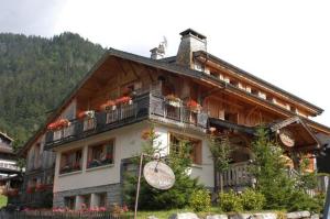 Hotels Chalet Philibert : photos des chambres