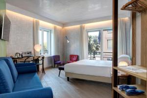 Premium Family Room room in Best Western Hotel Firenze