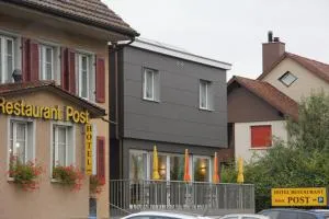 Hotel / Restaurant Post - Fischingen