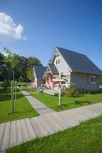 fajnemorze - Domy Szwedzkie - Dębina-Ustka
