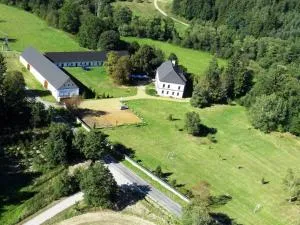 Hotel Castle Mlýn Maděrovka - Hubov
