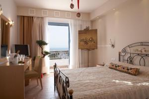 Standard Double Room with Sea View