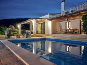 Palm Luxury Villa Zakynthos Greece