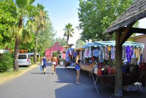 Campings Camping Club l'Air Marin : photos des chambres