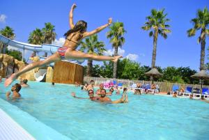 Campings Camping Club l'Air Marin : photos des chambres