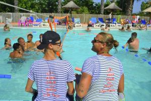 Campings Camping Club l'Air Marin : photos des chambres