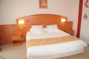 Hotels Hotel Cigoland : photos des chambres