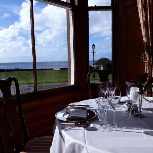 3 star Коттедж Knockinaam Lodge Портпатрик Великобританiя