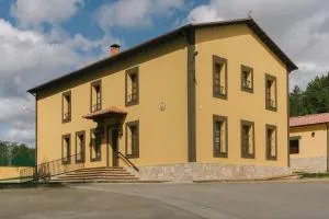 Centro Río Lobos - 乌塞罗