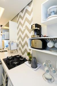 Studio em Copacabana a 180m da praia | RP 23404