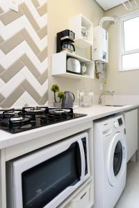 Studio em Copacabana a 180m da praia | RP 23404