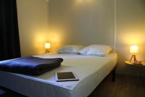 Campings Camping Club l'Air Marin : Mobile Home