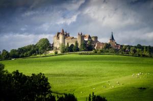 Le Domaine des Prés Verts à  Châteauneuf