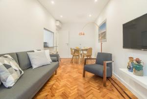 Marquês de Pombal Metropolitan Flat