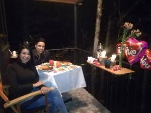 Casa En El Árbol Con Sauna somos PETFRIENDLY