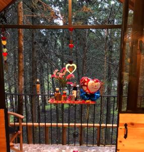 Casa En El Árbol Con Sauna somos PETFRIENDLY