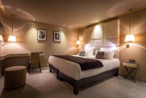 Hotels Hotel Armoni Paris : photos des chambres