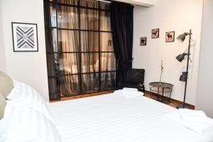 Central apartment at Echarxia 2 beds for 5 pers by MPS