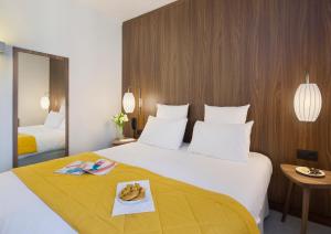 Hotels Best Western Plus 61 Paris Nation Hotel : photos des chambres