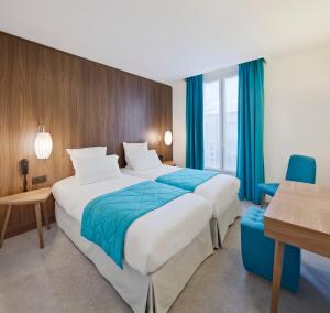 Hotels Best Western Plus 61 Paris Nation Hotel : photos des chambres