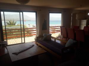 Casa de playa Los Molles 833