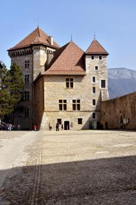 Appartements Le Bucolique - Coeur Vieille-ville d'Annecy : photos des chambres