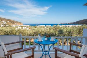 Villa Irini Sifnos Greece