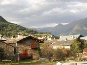 Maisons de vacances Location Vanoise : photos des chambres