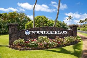 Two-Bedroom Apartment room in Poipu Kahala 721 - Gardenview - 1BR+Loft/1BA